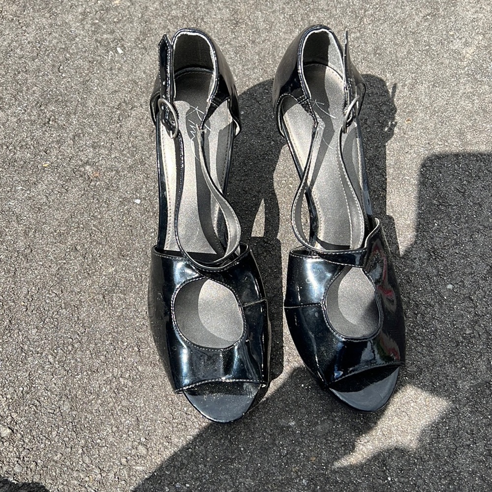 Kim Rogers Heels
